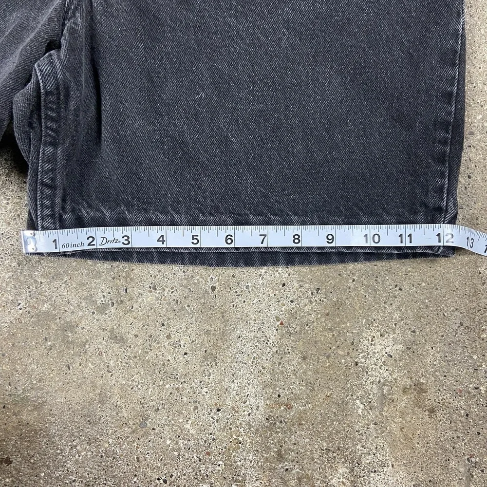 Levis stained back